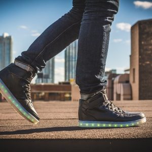 أحذية خفيفة