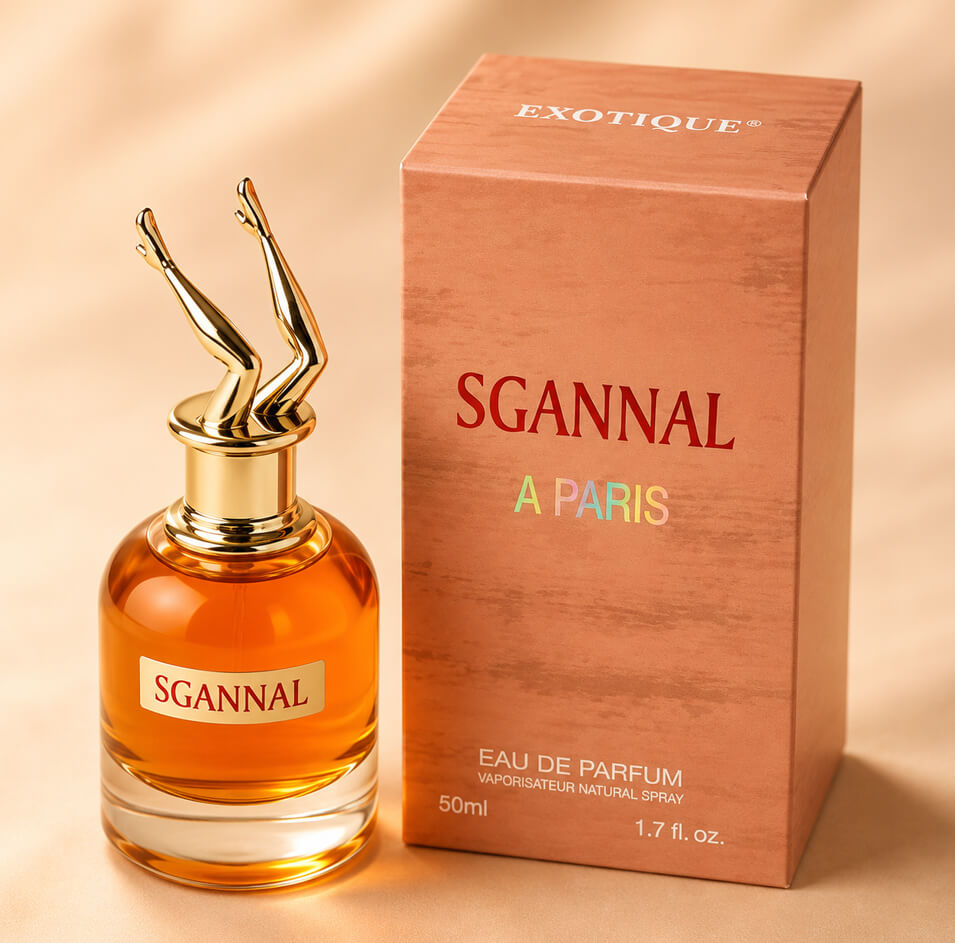 Scandale2 عطر سكاندال للنساء - الصورة 1